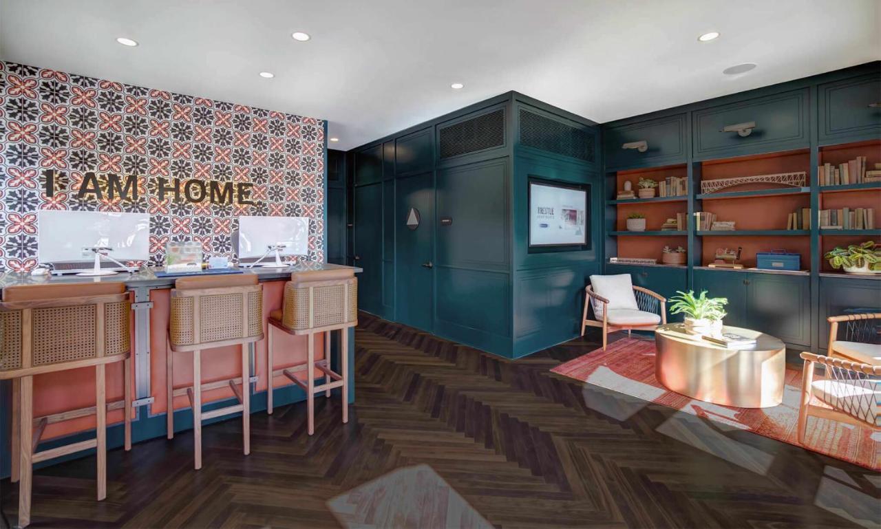 Global Luxury Suites In The Heart Of ซาน คาร์ลอส ภายนอก รูปภาพ