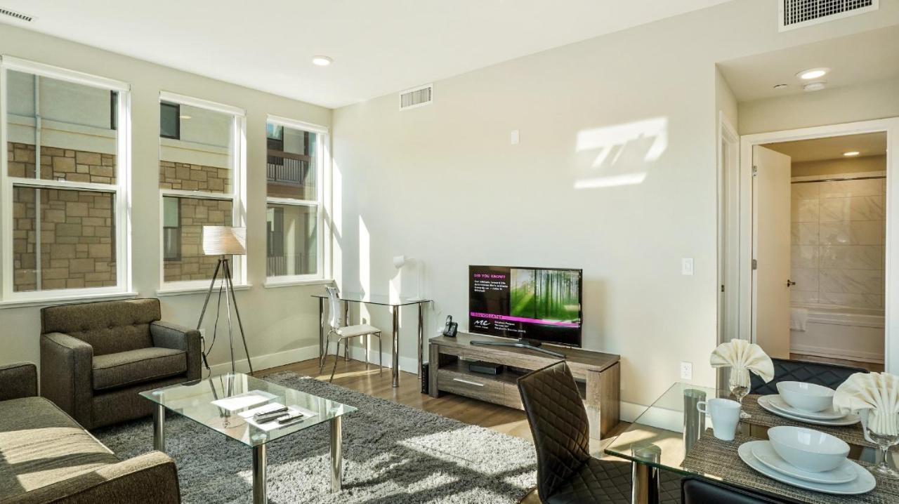 Global Luxury Suites In The Heart Of ซาน คาร์ลอส ห้อง รูปภาพ