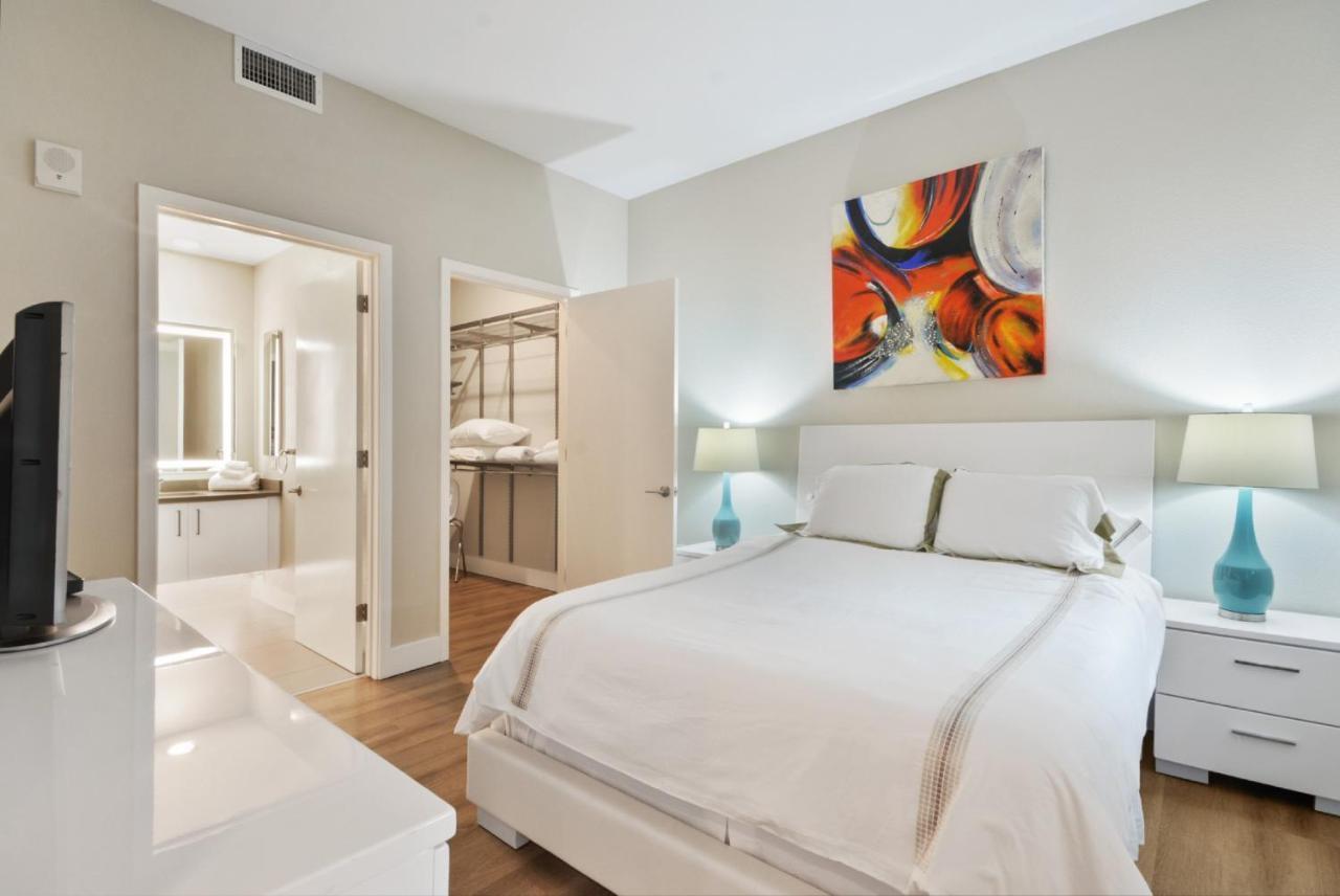 Global Luxury Suites In The Heart Of ซาน คาร์ลอส ภายนอก รูปภาพ