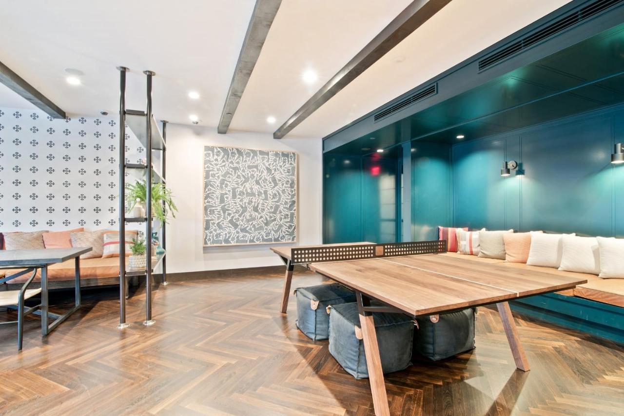 Global Luxury Suites In The Heart Of ซาน คาร์ลอส ภายนอก รูปภาพ