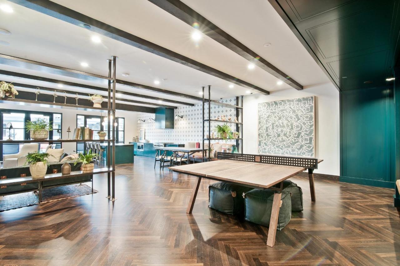 Global Luxury Suites In The Heart Of ซาน คาร์ลอส ภายนอก รูปภาพ
