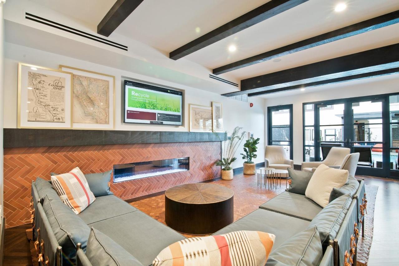 Global Luxury Suites In The Heart Of ซาน คาร์ลอส ภายนอก รูปภาพ