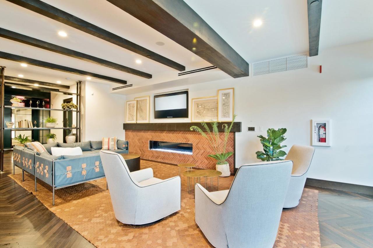Global Luxury Suites In The Heart Of ซาน คาร์ลอส ภายนอก รูปภาพ