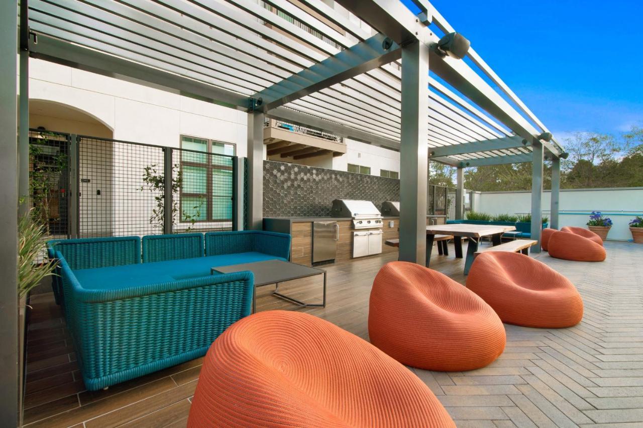 Global Luxury Suites In The Heart Of ซาน คาร์ลอส ภายนอก รูปภาพ